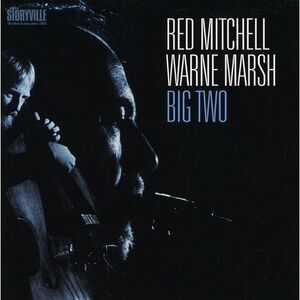 Red Mitchell - Big Two  CD
